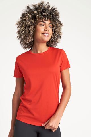 Produktansicht: Just Cool Damen Sport T-Shirt Recycling