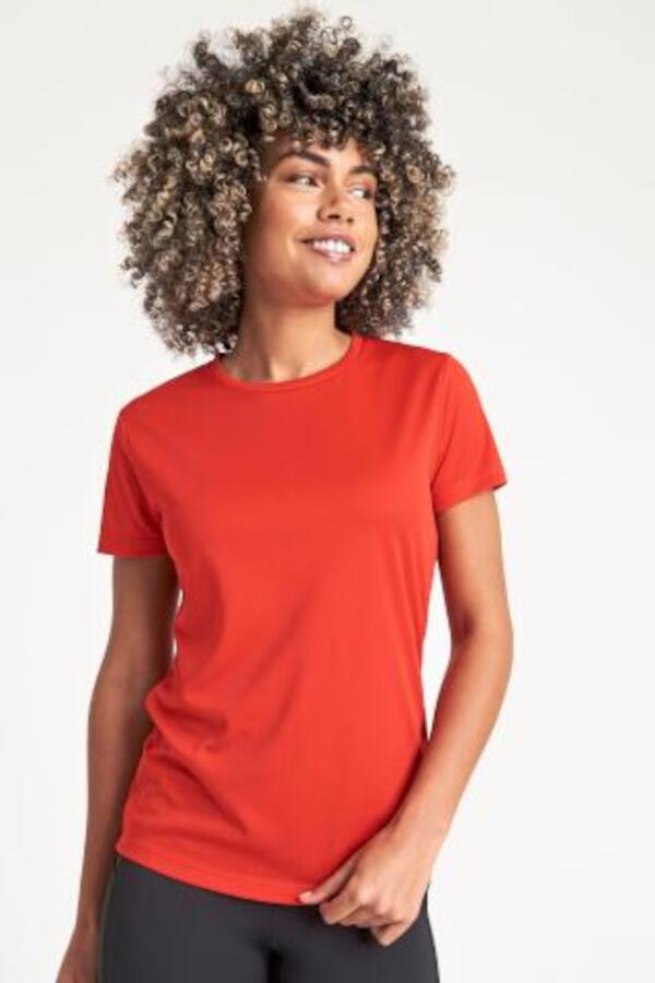 Produktansicht: Just Cool Damen Sport T-Shirt Recycling