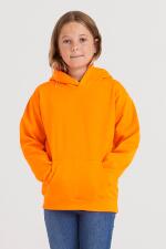 Produktfoto Just Hoods Kinder Kapuzensweatshirt in Neonfarben