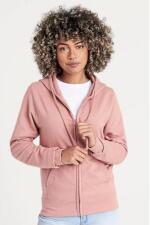 Produktfoto Just Cool Damen Zip-Hoodie