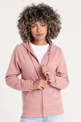 Produktansicht: Just Cool Damen Zip-Hoodie
