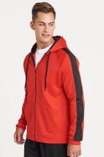 Produktfoto Just Cool Herren Sport Kapuzenjacke