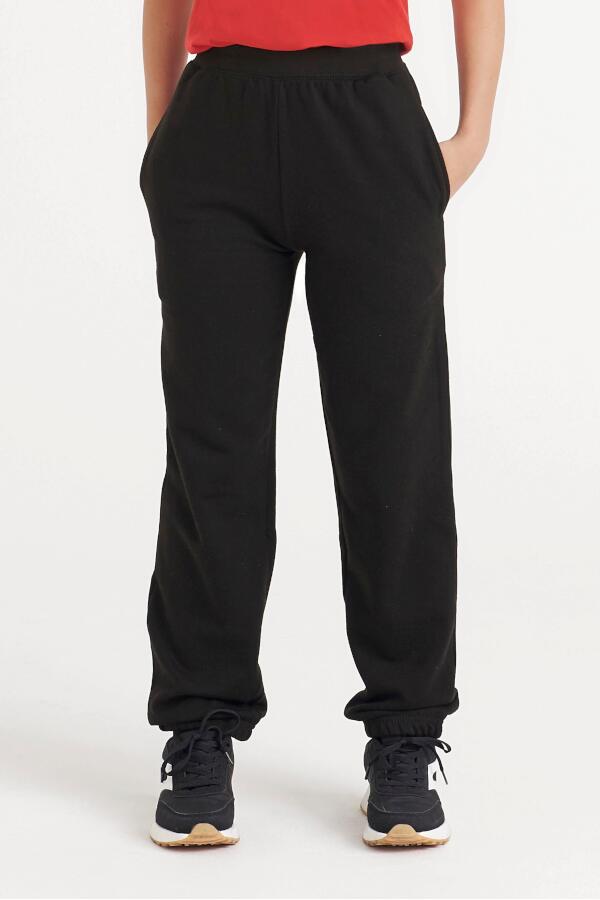 Produktansicht: Just Hoods lange Kinder Jogginghose Produktansicht: Just Hoods lange Kinder Jogginghose