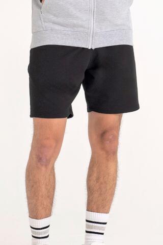 Produktansicht: Just Hoods Campus Herren Sweatshorts aus dickem Stoff Produktansicht: Just Hoods Campus Herren Sweatshorts aus dickem Stoff