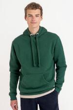 Produktfoto JC Herren Kapuzenpulli aus dickem Sweatstoff