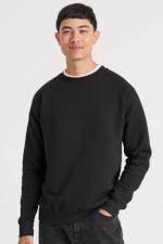 Produktfoto JC Herren-Pullover aus dickem Sweatstoff