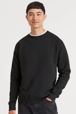 Produktansicht: JC Herren-Pullover aus dickem Sweatstoff
