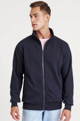 Produktansicht: Just Cool Unisex Campus Sweatjacke