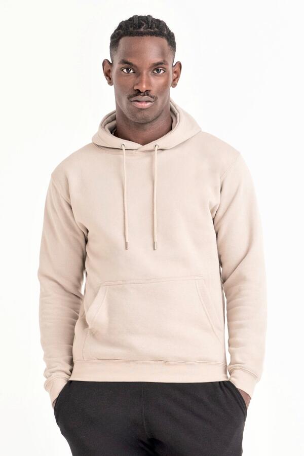 Produktansicht: Just Hoods Unisex Bio-Kapuzensweatshirt bis 3XL