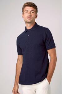 Produktfoto Just Cool Herren Stretch Poloshirt mit kurzen Ärmeln