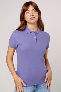 Produktfoto Just Cool Girlie Poloshirt aus Baumwolle
