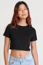 Produktfoto Just Ts bauchfreies Damen T-Shirt