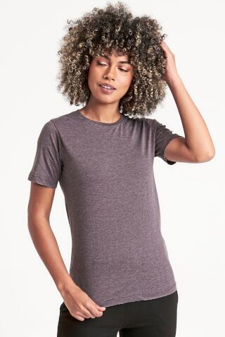 Produktansicht: Just Ts Unisex T-Shirt in verwaschener Optik Produktansicht: Just Ts Unisex T-Shirt in verwaschener Optik