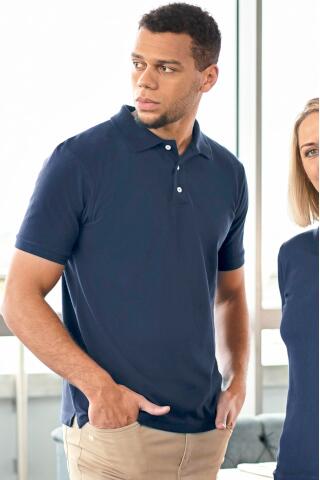 Produktansicht: Karlowsky Herren Workwear Poloshirt ohne Brusttasche Produktansicht: Karlowsky Herren Workwear Poloshirt ohne Brusttasche