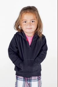 Produktfoto Larkwood Baby Kapuzensweater für Kleinkinder bis 6 Jahre