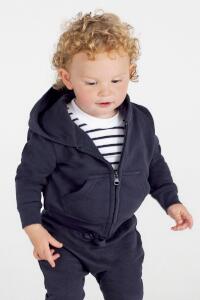 Produktfoto Larkwood Baby Kapuzenjacke für Kinder bis 4 Jahre