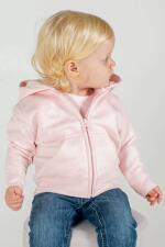 Produktfoto Larkwood Baby Kapuzenjacke für Kinder bis 4 Jahre