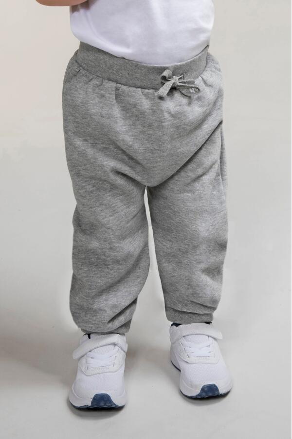 Produktansicht: Larkwood Baby Jogginghose mit breitem Bund