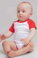 Produktfoto Larkwood Baby Baseball-Body