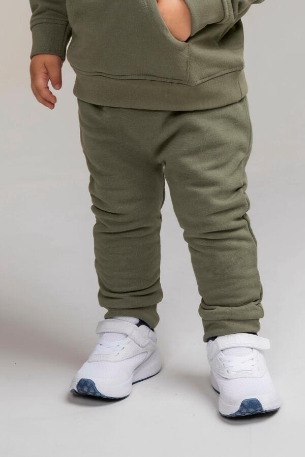 Produktansicht: Larkwood nachhaltig produzierte Kinder Jogginghose Produktansicht: Larkwood nachhaltig produzierte Kinder Jogginghose