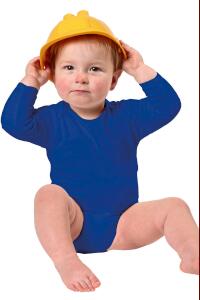 Produktfoto Link Kids Baby Langarm Body aus Bio Baumwolle ohne Bein