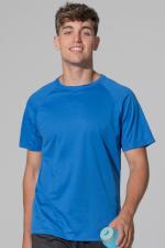 Produktfoto JHK Herren Kurzarm Sport T-Shirt