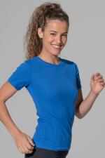 Produktfoto JHK Damen Kurzarm Sport T-Shirt