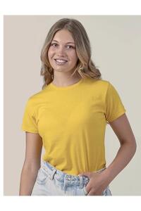 Produktfoto JHK Regular Damen T-Shirt mit sehr kurzen Ärmeln