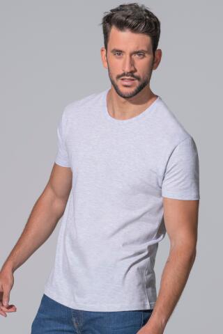 Produktansicht: JHK Herren Kurzarm T-Shirt bis Größe 5XL Produktansicht: JHK Herren Kurzarm T-Shirt bis Größe 5XL