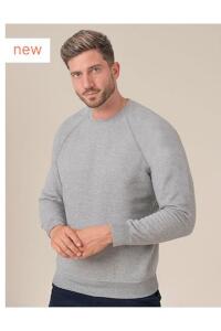 Produktfoto JHK Unisex Sweatshirt mit Raglanärmeln