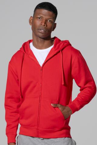 Produktansicht: JHK Herren Kapuzensweater Produktansicht: JHK Herren Kapuzensweater