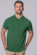 Produktfoto JHK Herren Kurzarm Poloshirt aus Baumwolle bis Größe 3XL