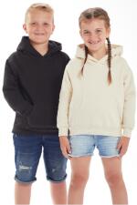 Produktfoto Mantis Kinder Hoody aus Bio-Baumwolle