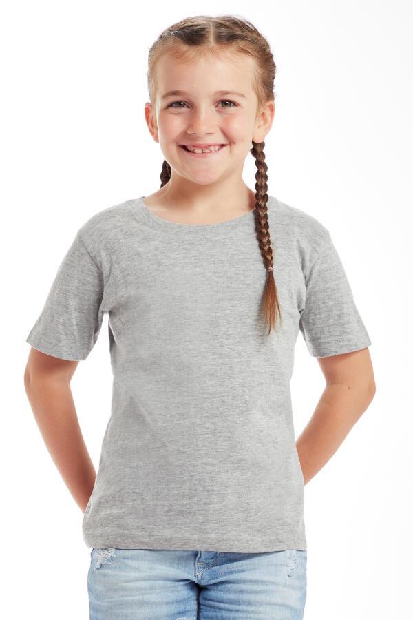 Produktansicht: Mantis Super Soft Kinder T-Shirt in washed Optik Produktansicht: Mantis Super Soft Kinder T-Shirt in washed Optik
