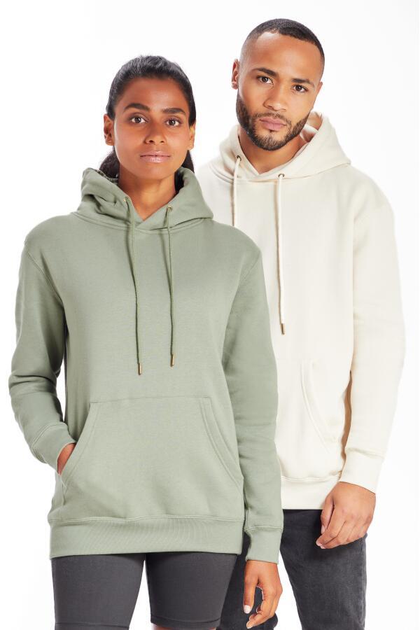 Produktansicht: Mantis Unisex Hoody aus Bio-Baumwolle Produktansicht: Mantis Unisex Hoody aus Bio-Baumwolle