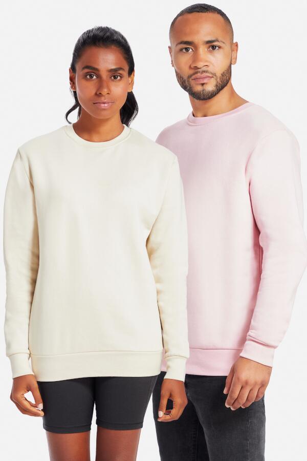 Produktansicht: Mantis Unisex Sweater aus Bio-Baumwolle