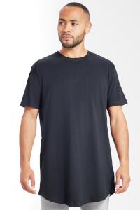 Produktfoto Mantis lang geschnittenes Herren T-Shirt aus Bio-Baumwolle