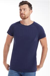 Produktfoto Mantis Unisex Kurzarm T-Shirt aus Bio-Baumwolle