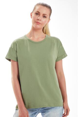 Produktansicht: Mantis locker geschnittenes Damen Bío T-Shirt