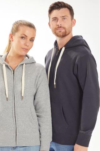 Produktansicht: Mantis Superstar coole Herren Sweatjacke mit Kapuze Produktansicht: Mantis Superstar coole Herren Sweatjacke mit Kapuze