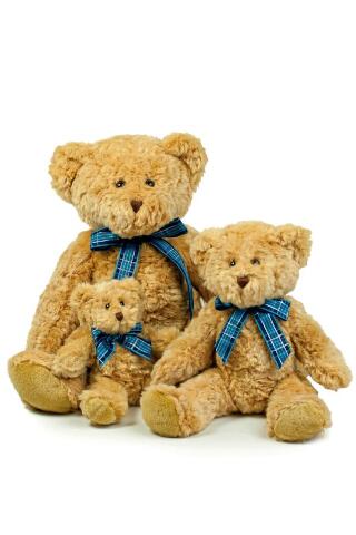 Produktansicht: Mumbles Bracken Kuschelbär Produktansicht: Mumbles Bracken Kuschelbär
