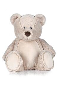 Produktfoto Mumbles Zippie flauschiger Teddybär für Kinder ab 3 Jahren