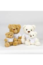 Produktfoto . Mumbles Teddybär mit T-Shirt Produktfoto Mumbles Teddybär mit T-Shirt