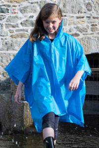Produktfoto . Splashmacs Kinder Regenponcho mit Kapuze Produktfoto Splashmacs Kinder Regenponcho mit Kapuze