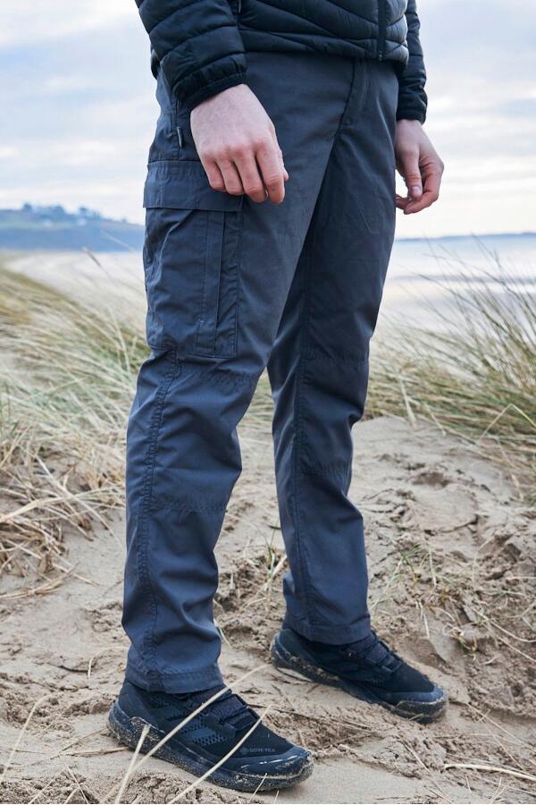 Produktansicht: Craghoppers Herren Outdoorhose mit vielen Taschen Produktansicht: Craghoppers Herren Outdoorhose mit vielen Taschen