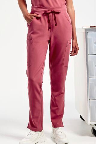 Produktansicht: Onna bequeme Damen Cargo-Jogginghose für die Arbeit