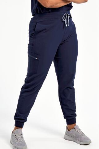 Produktansicht: Onna Damen Jogginghose mit vielen Taschen