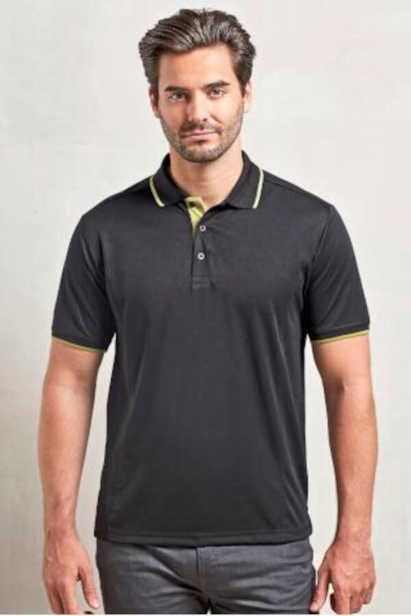 Produktansicht: Premier Workwear Herren Funktions Poloshirt bis 4XL Produktansicht: Premier Workwear Herren Funktions Poloshirt bis 4XL