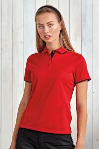 Produktfoto Premier Workwear Damen Funktions Poloshirt