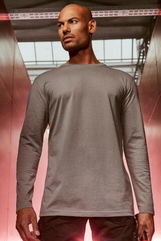 Produktansicht: EXCD Herren Langarm Arbeits T-Shirt bis 5XL